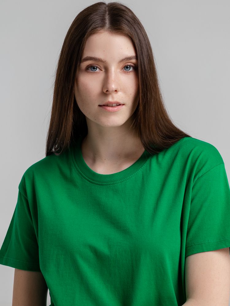 Футболка Imperial 190, ярко-зеленая / Миниатюра WWW (1000)