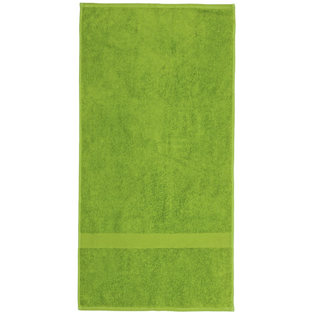 Полотенце Soft Me Light, большое, зеленое яблоко / Миниатюра WWW (1000)