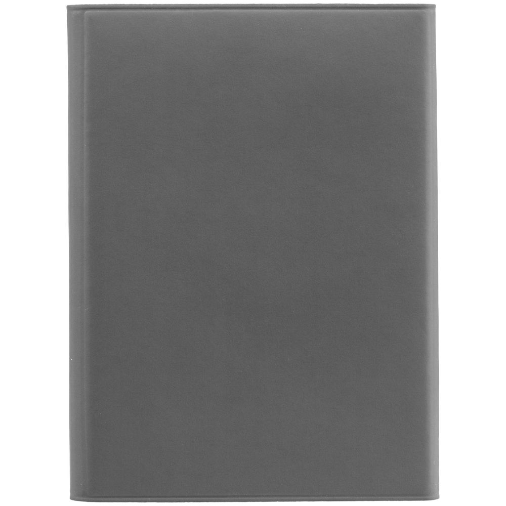 Обложка для автодокументов Dorset, серая / Миниатюра WWW (1000)