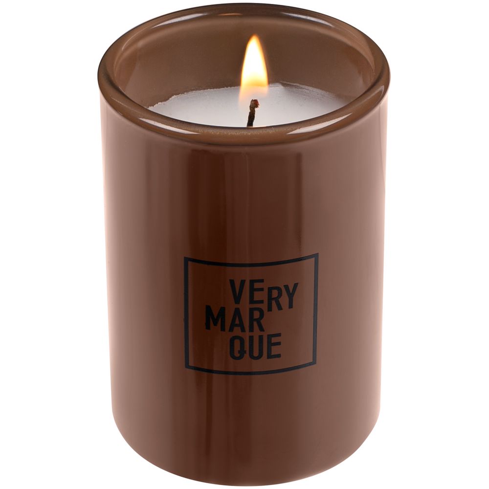 Свеча ароматическая Scent Intent, дерево и ром / Миниатюра WWW (1000)