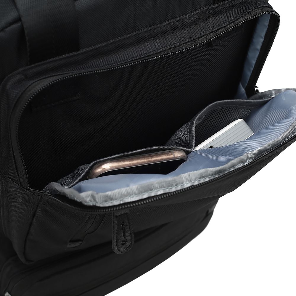 Рюкзак для ноутбука B175, черный / Миниатюра WWW (1000)