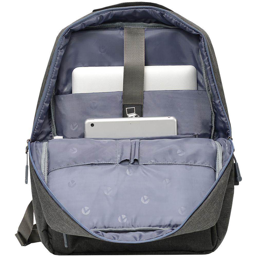 Рюкзак для ноутбука B125, темно-серый / Миниатюра WWW (1000)