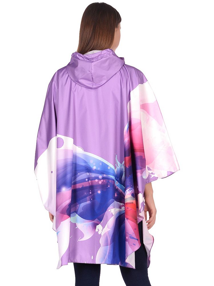 Дождевик-пончо AquaStop на заказ / Миниатюра WWW (1000)