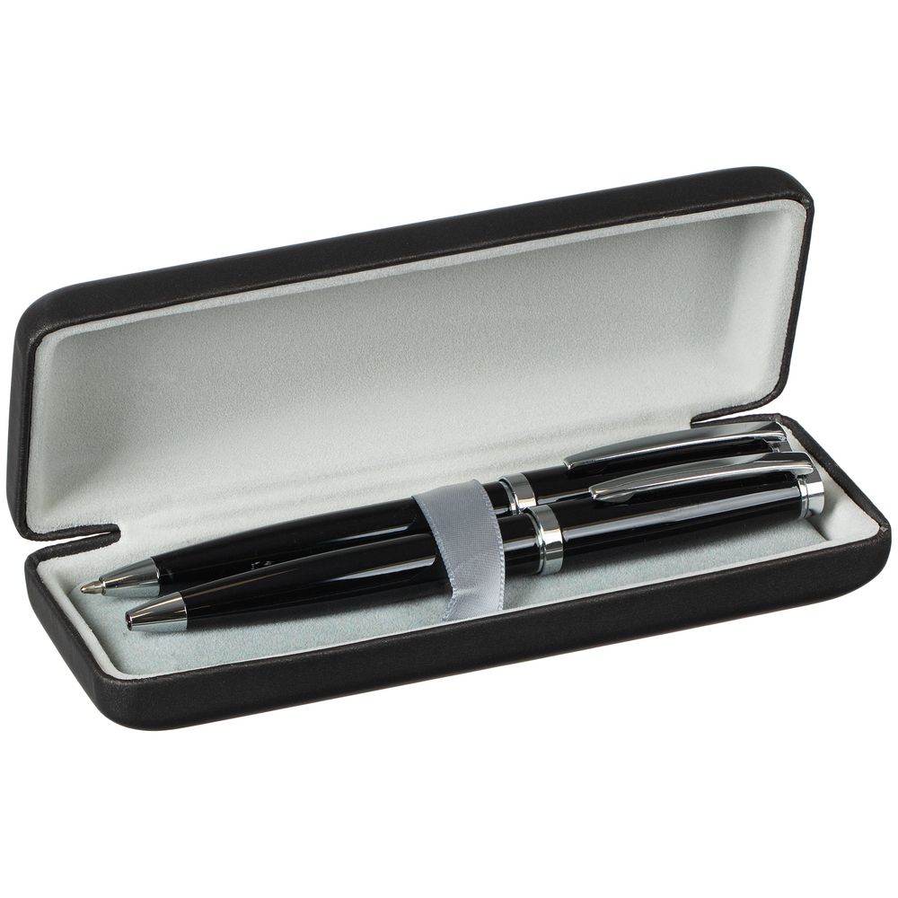 Футляр для ручек Coverty Plus, ver.2, черный / Миниатюра WWW (1000)