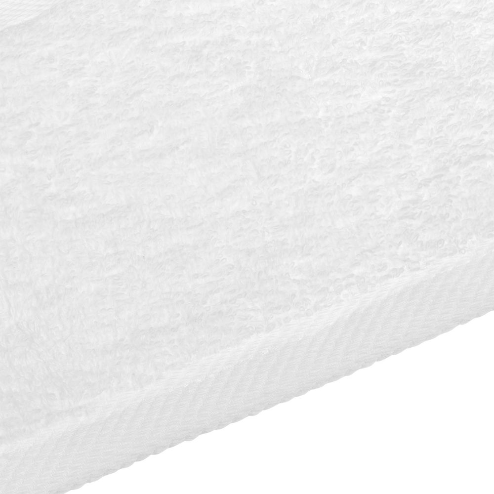 Полотенце Embrace, среднее, белое / Миниатюра WWW (1000)