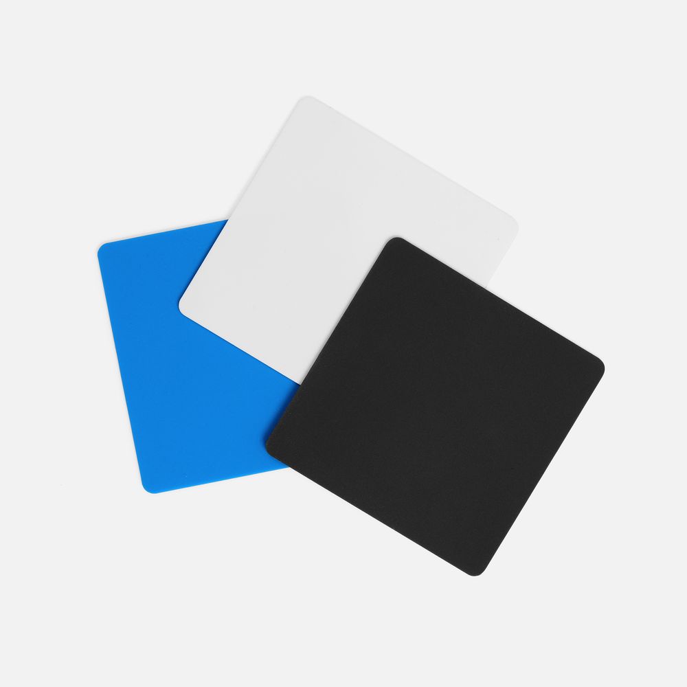 Костер Costero, квадратный, белый / Миниатюра WWW (1000)