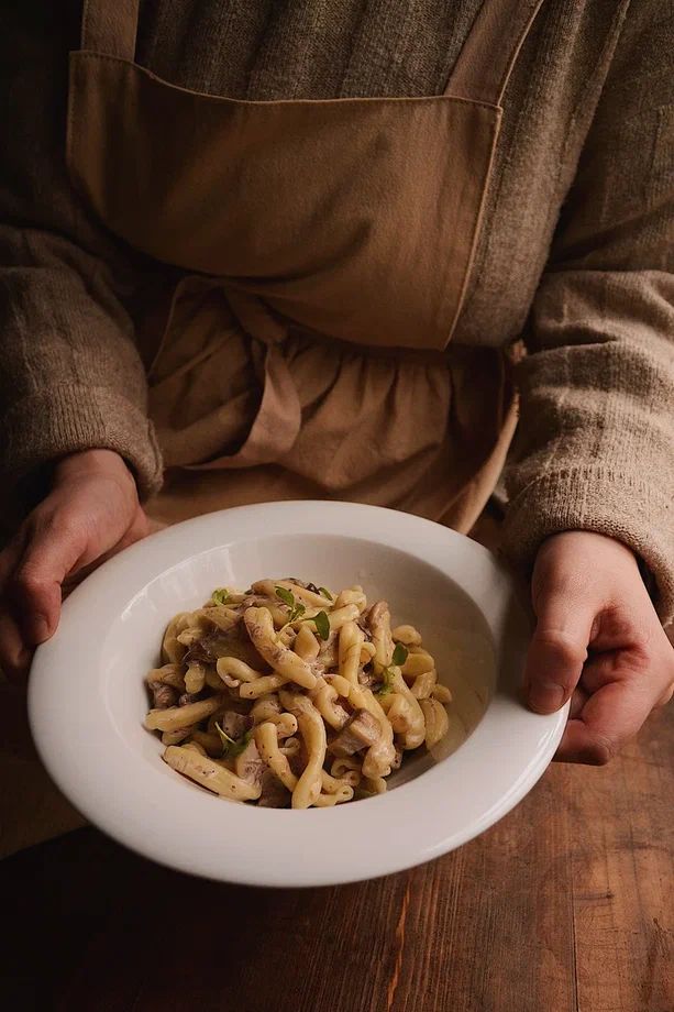 Паста Casarecce / Миниатюра WWW (1000)