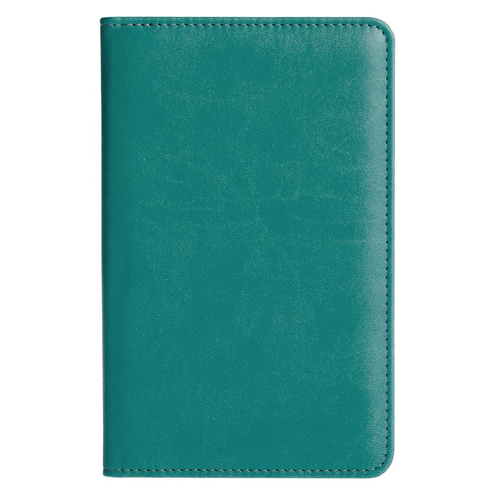 Визитница Brand, бирюзовая / Миниатюра WWW (1000)