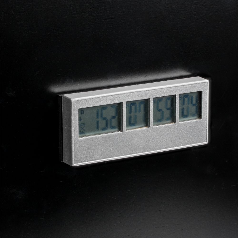 Чемодан с таймером обратного отсчета «Час Икс» / Миниатюра WWW (1000)