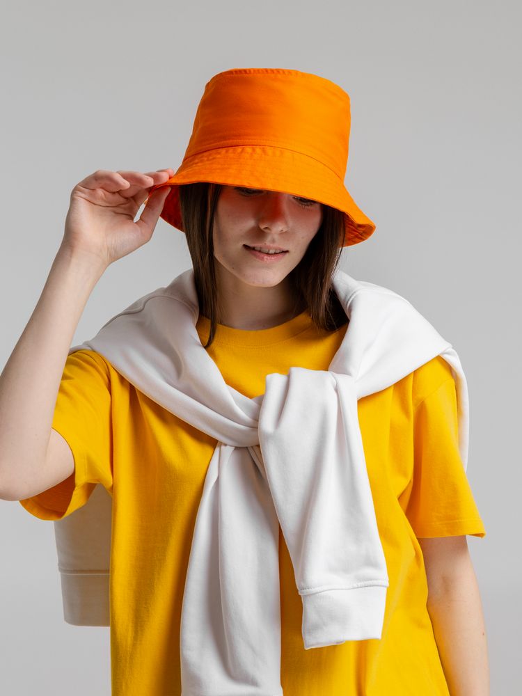 Панама Challenge, оранжевая / Миниатюра WWW (1000)