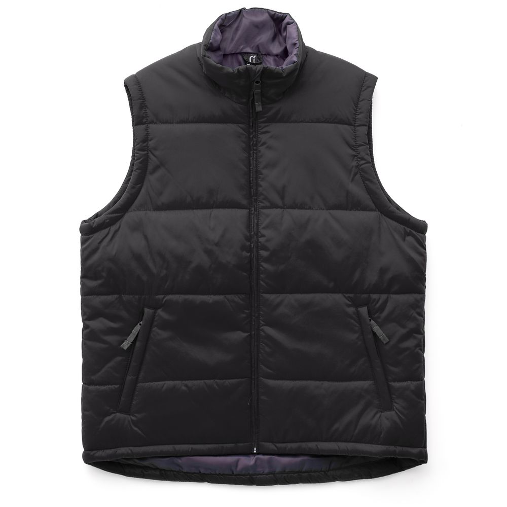 Жилет Warm черный / Миниатюра WWW (1000)