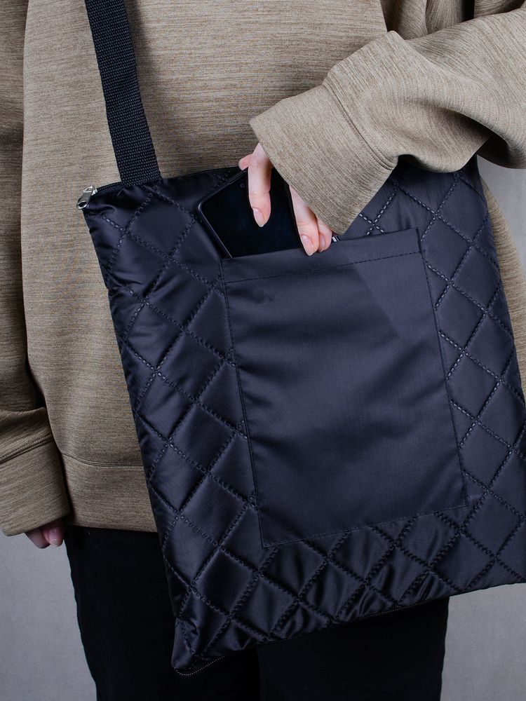 Плед для пикника Soft & Dry, синий / Миниатюра WWW (1000)