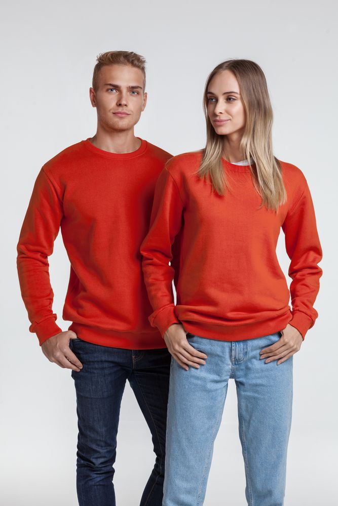 Толстовка Unit Toima Heavy, белая / Миниатюра WWW (1000)