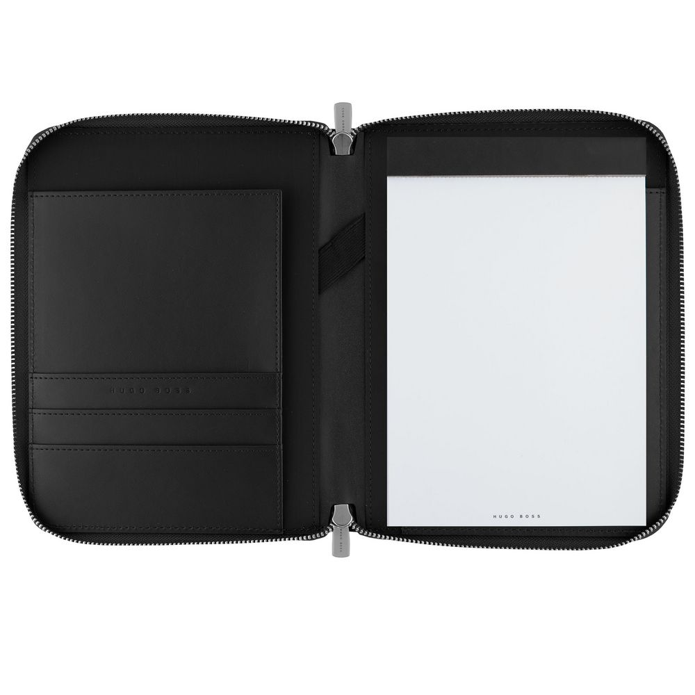 Набор Contour: папка с блокнотом А5 и ручка / Миниатюра WWW (1000)