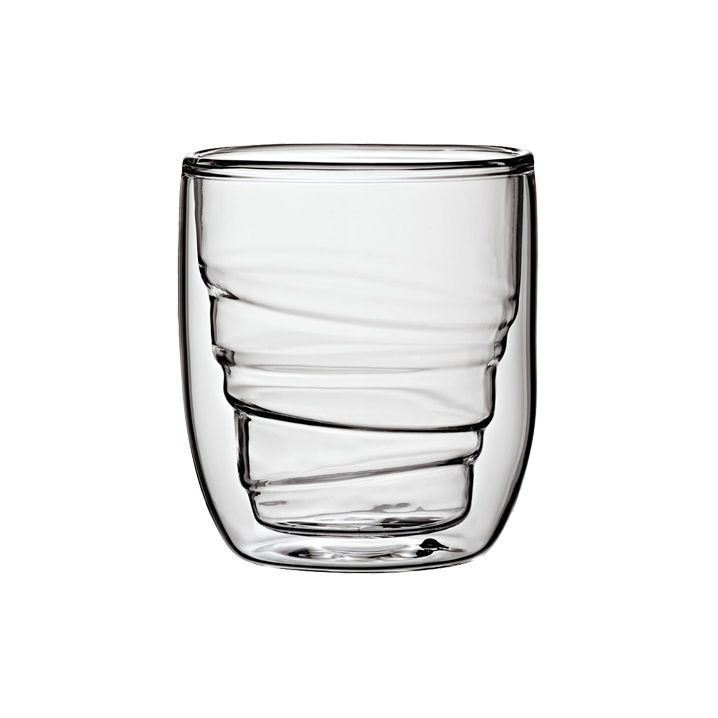 Набор из 2 малых стаканов Elements Wood / Миниатюра WWW (1000)