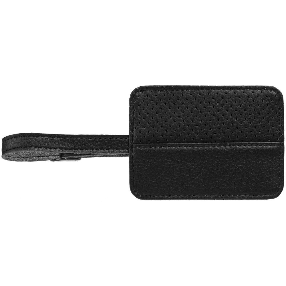 Багажная бирка dotMODE, черная / Миниатюра WWW (1000)