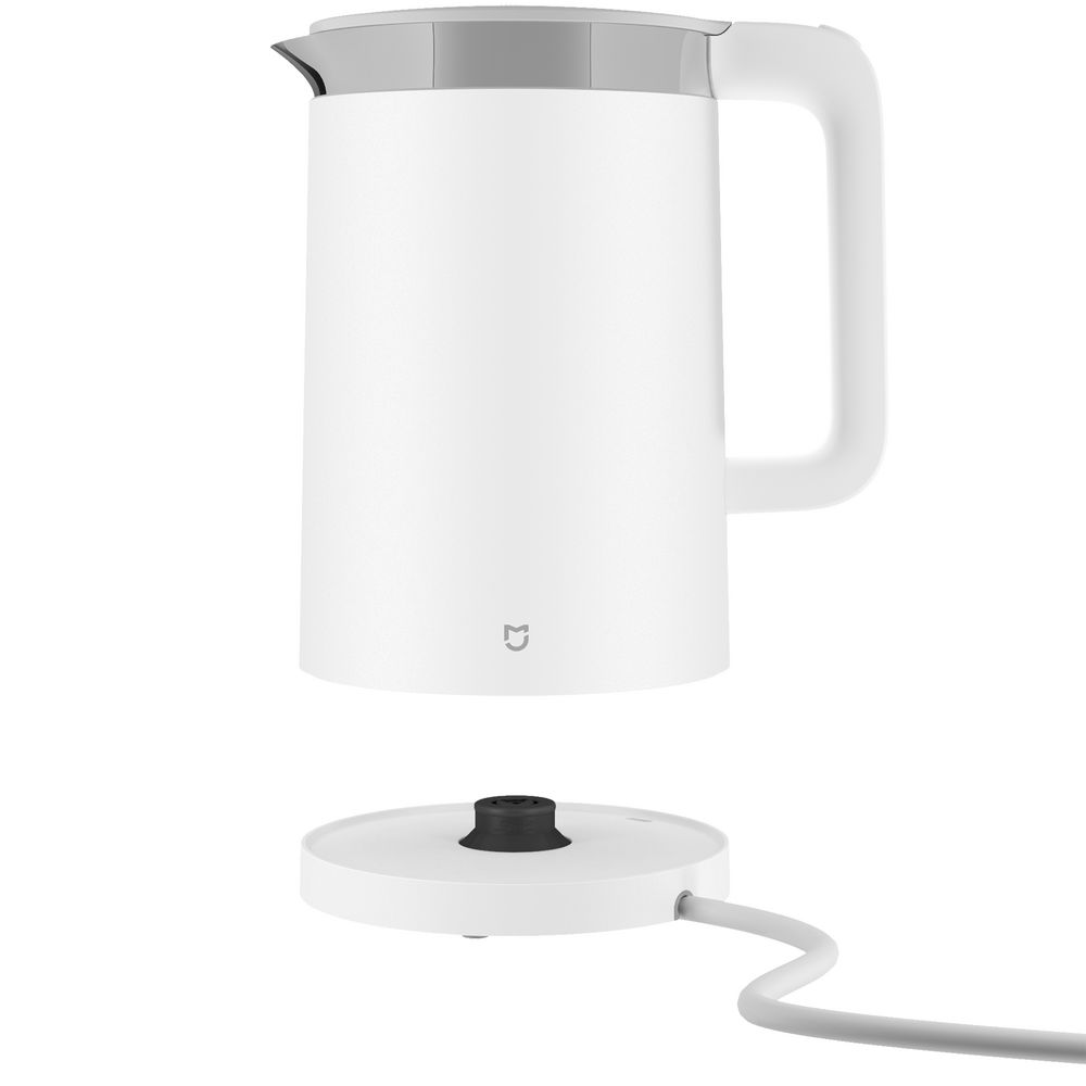 Чайник Mi Smart Kettle, белый / Миниатюра WWW (1000)