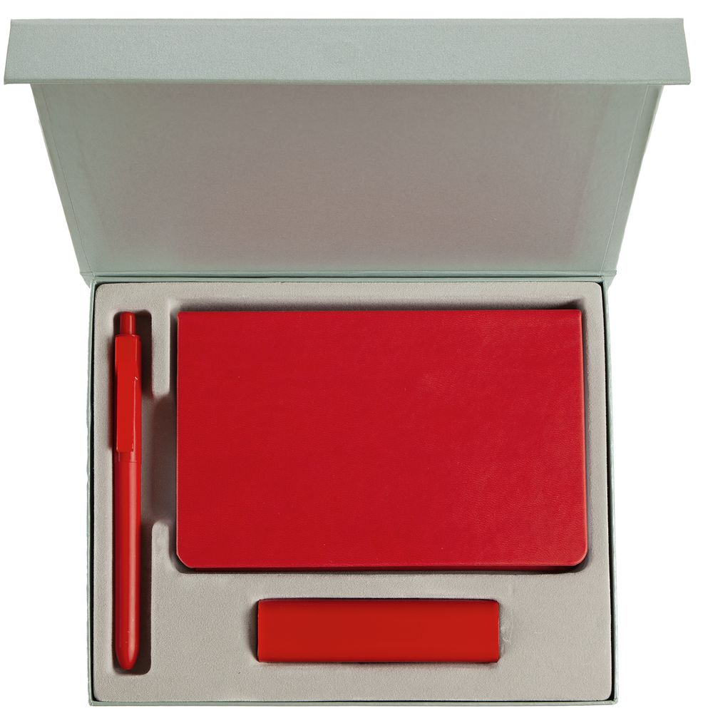 Набор Idea Charger, красный / Миниатюра WWW (1000)