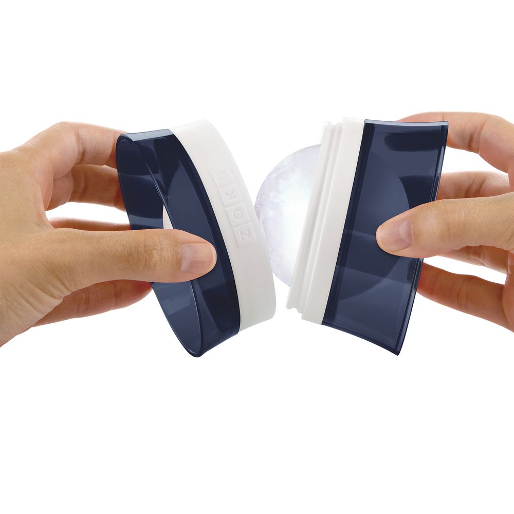 Форма для льда Ice Ball, черная / Миниатюра WWW (1000)