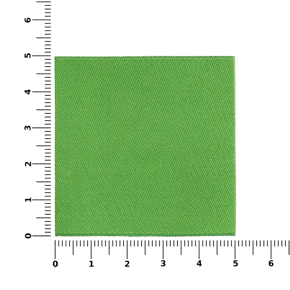 Лейбл тканевый Epsilon, L, зеленый (оливковый) / Миниатюра WWW (1000)