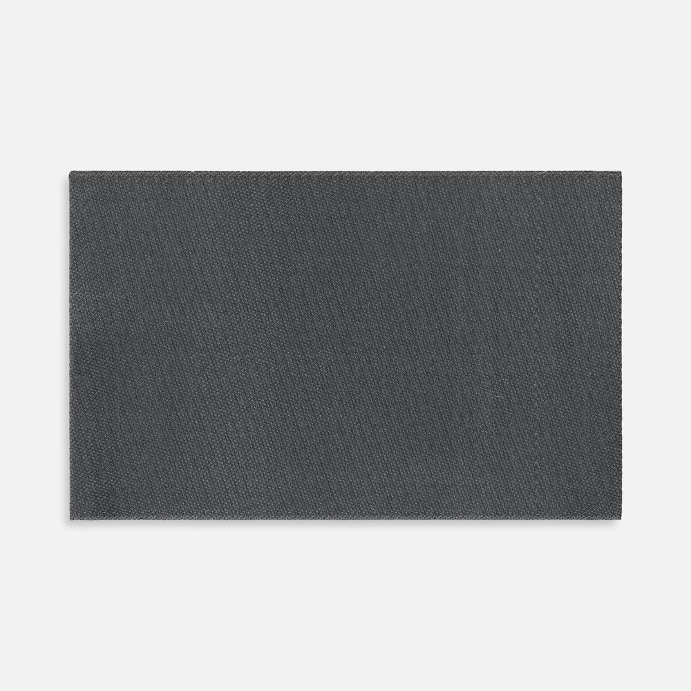 Лейбл тканевый Epsilon, XL, темно-серый