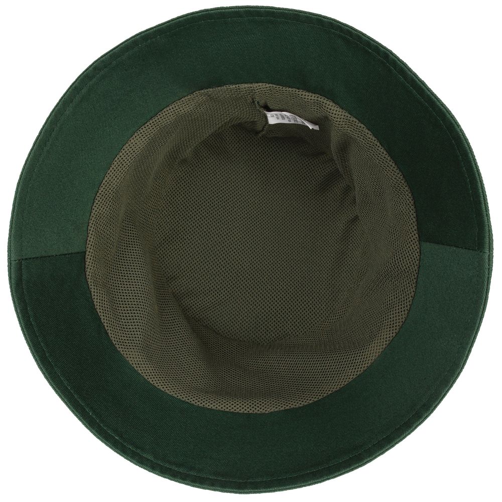 Панама Vento, зеленая (оливковая) / Миниатюра WWW (1000)