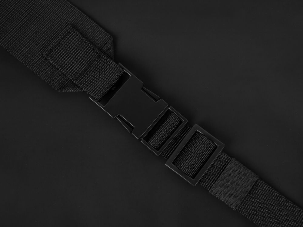 Рюкзак Traffic, черный / Миниатюра WWW (1000)