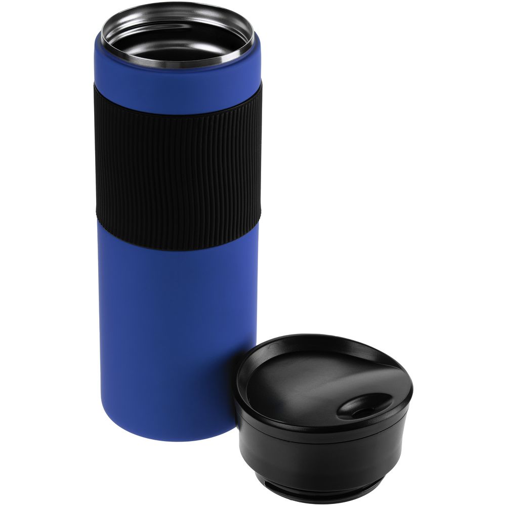 Термостакан Tralee XL, синий / Миниатюра WWW (1000)