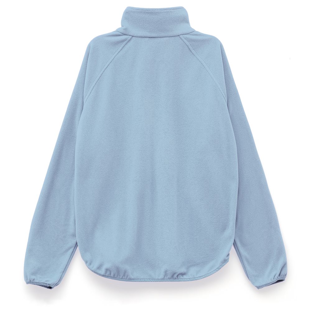 Куртка флисовая унисекс Fliska, голубая / Миниатюра WWW (1000)