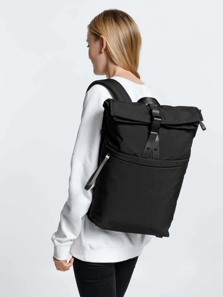 Рюкзак urbanPulse, черный / Миниатюра WWW (1000)