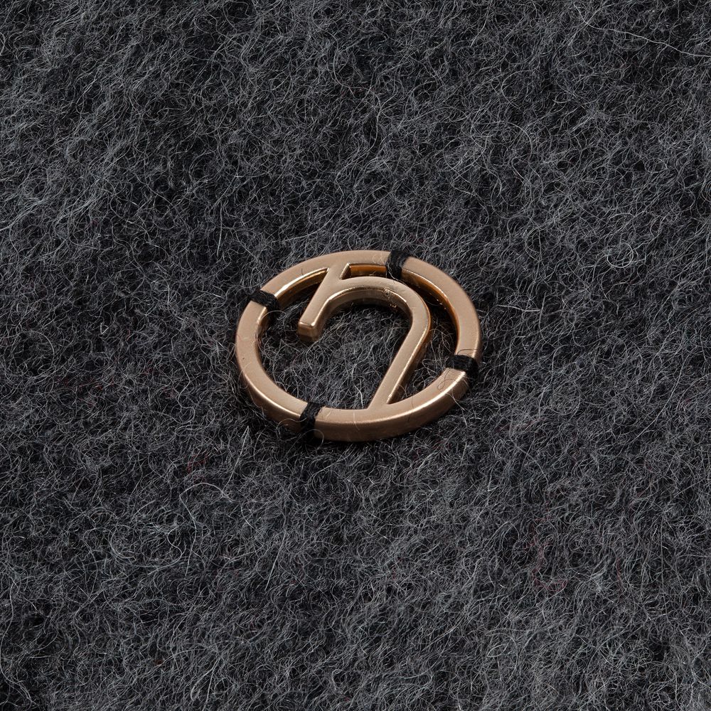 Палантин Gorgeous, черный / Миниатюра WWW (1000)