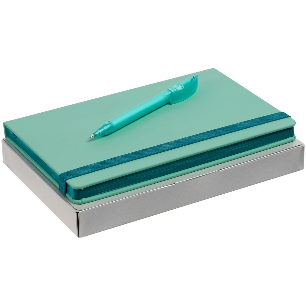 Набор Shall Color, бирюзовый / Миниатюра WWW (1000)