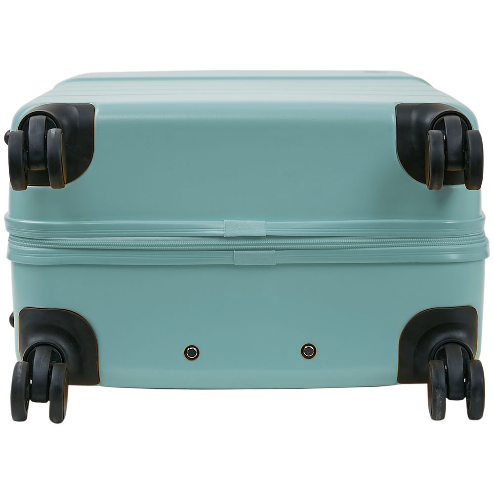 Чемодан Modus M, серо-зеленый / Миниатюра WWW (1000)