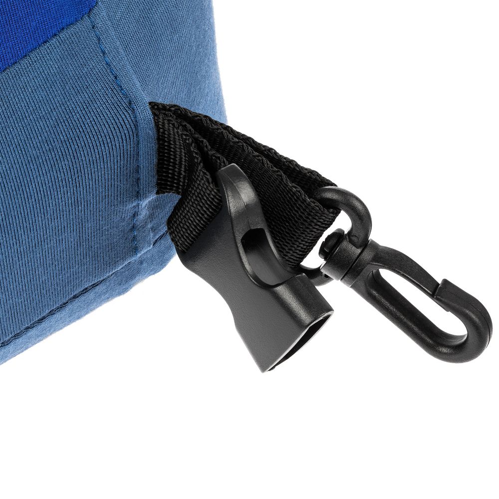 Дорожная подушка Piligrim, синяя / Миниатюра WWW (1000)