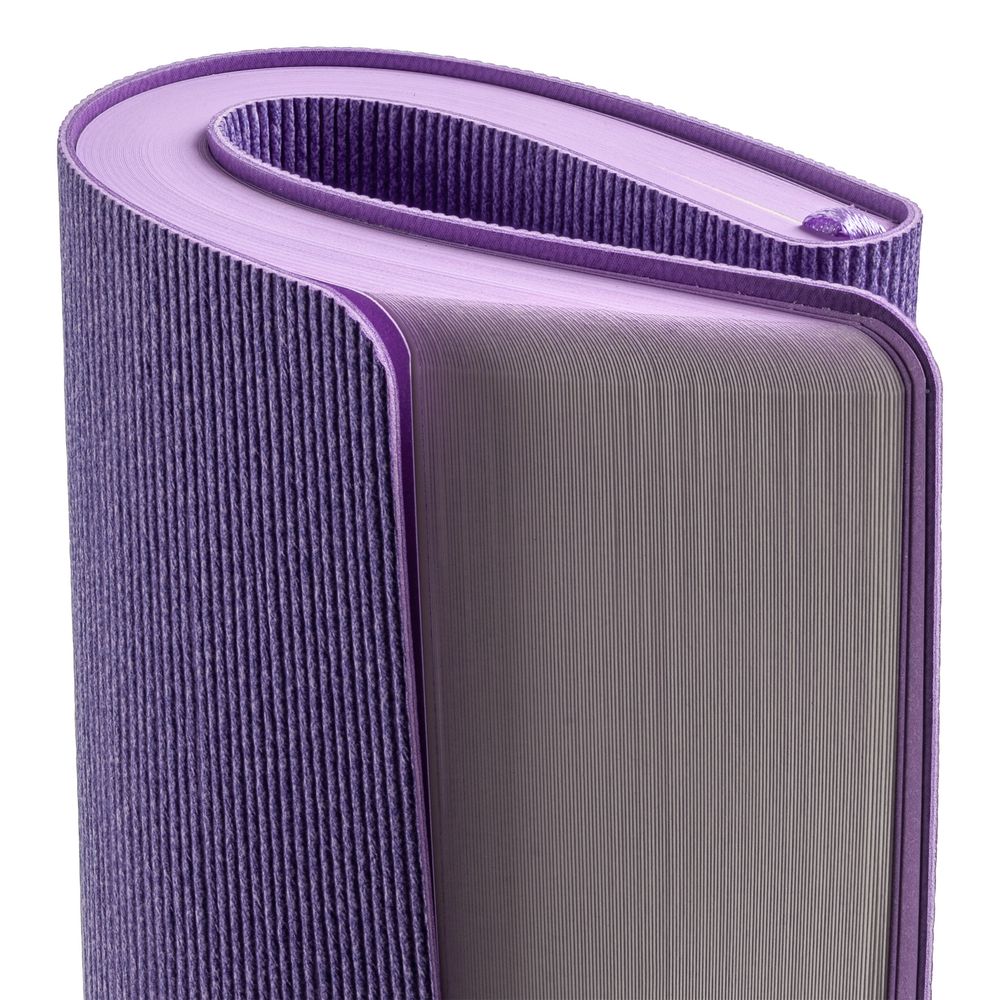 Ежедневник Ridge, недатированный, сиреневый / Миниатюра WWW (1000)