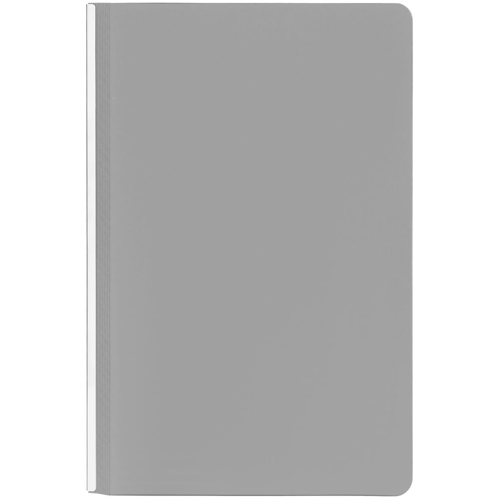 Ежедневник Aspect, недатированный, серый / Миниатюра WWW (1000)