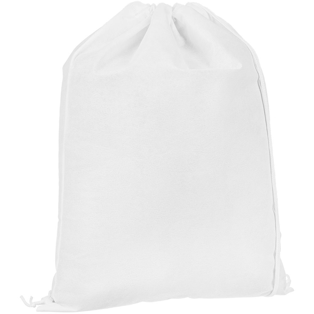 Рюкзак-мешок Fitbag, белый / Миниатюра WWW (1000)