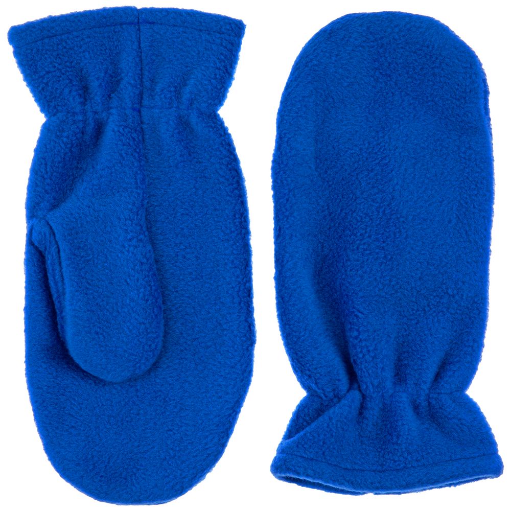 Варежки Fleecy, ярко-синие / Миниатюра WWW (1000)