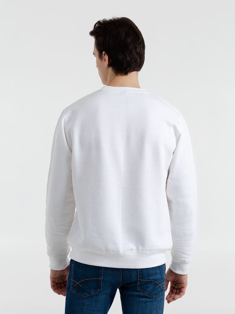 Толстовка New Supreme 280, белая / Миниатюра WWW (1000)