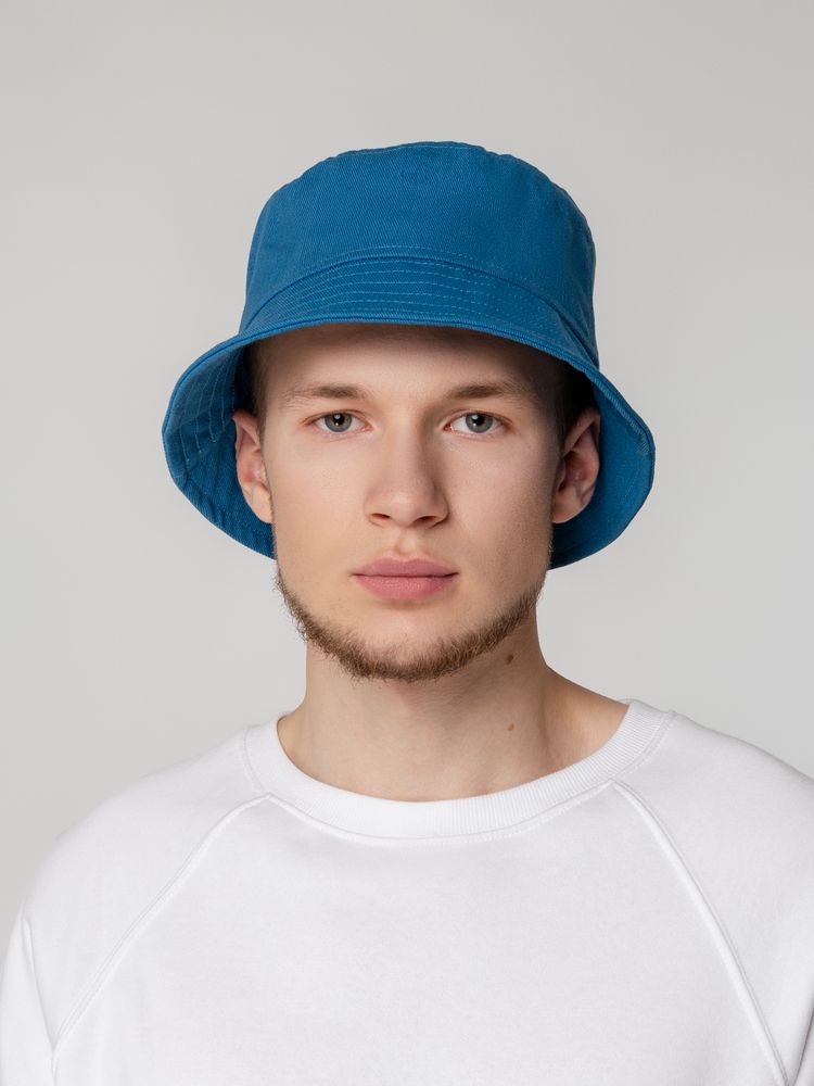 Панама Sombra, синяя / Миниатюра WWW (1000)