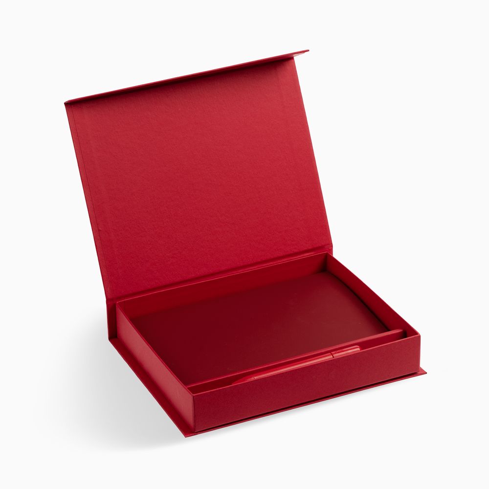 Набор Flex Shall Simple, красный / Миниатюра WWW (1000)