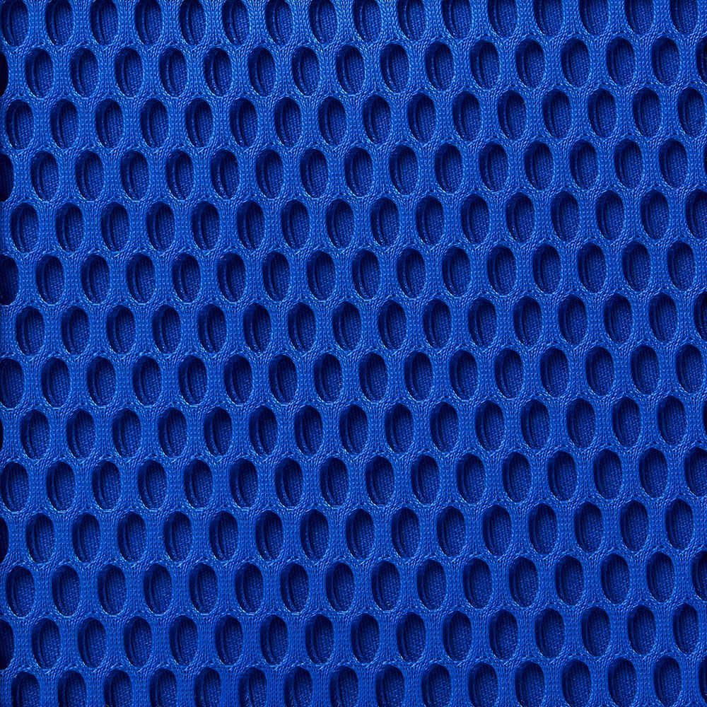 Заготовка из крупной сетки Rete, M, синяя / Миниатюра WWW (1000)