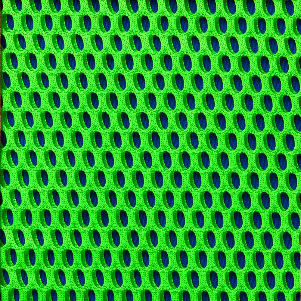 Заготовка из крупной сетки Rete, XL, зеленый неон / Миниатюра WWW (1000)