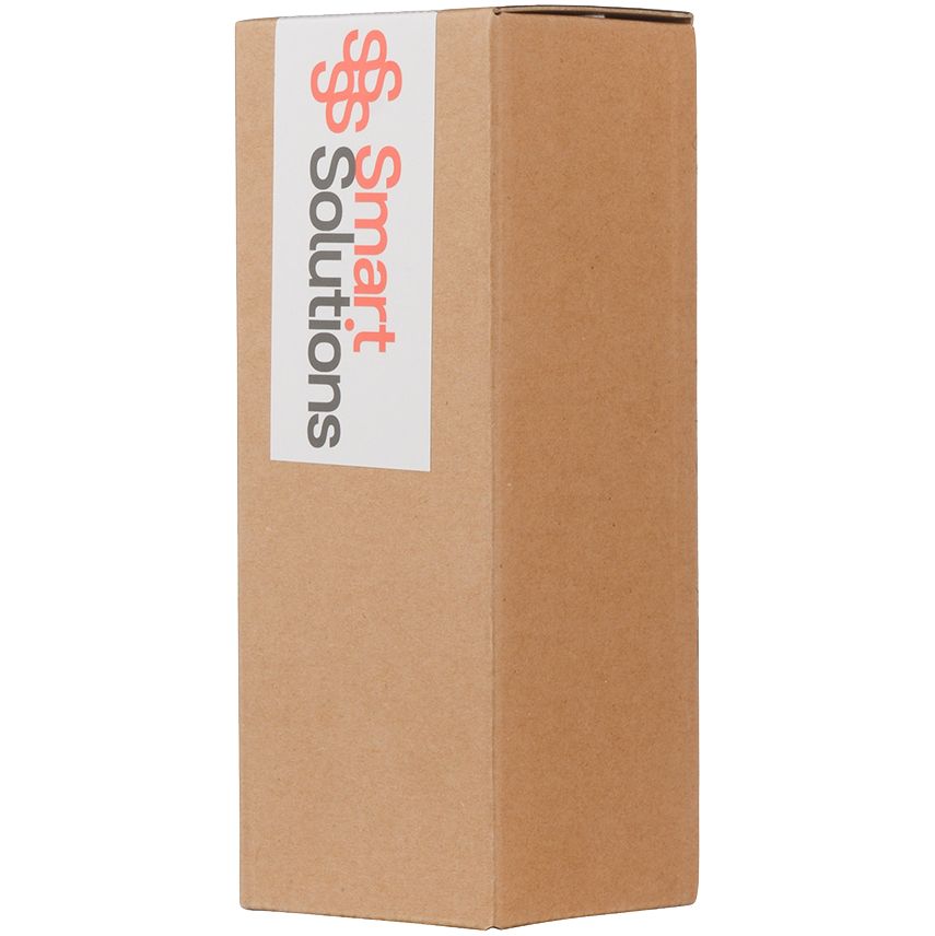 Мельница для соли Wood, малая, неокрашенная / Миниатюра WWW (1000)