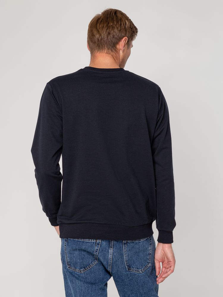 Толстовка Unit Toima, темно-синяя / Миниатюра WWW (1000)