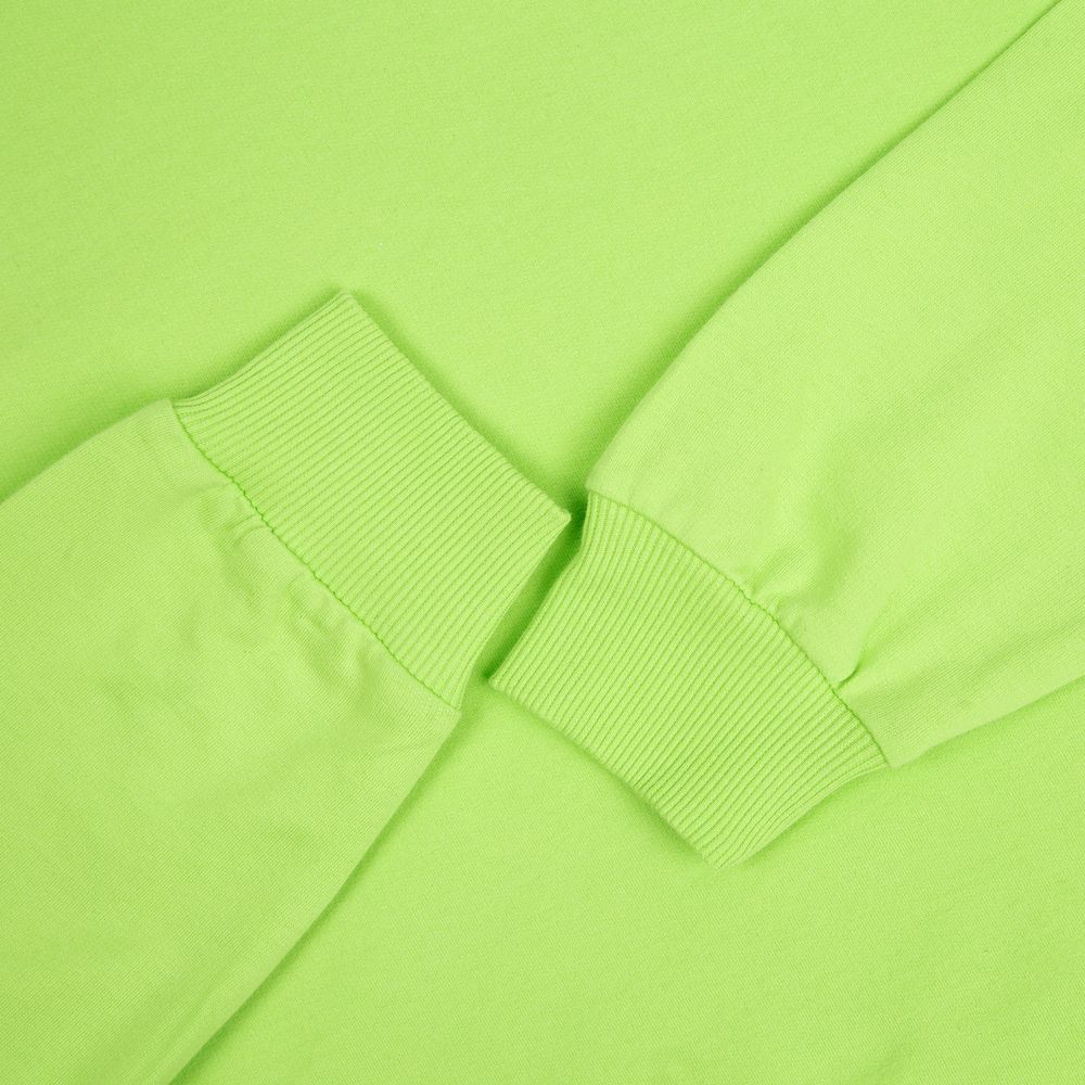 Толстовка Unit Toima, зеленое яблоко / Миниатюра WWW (1000)