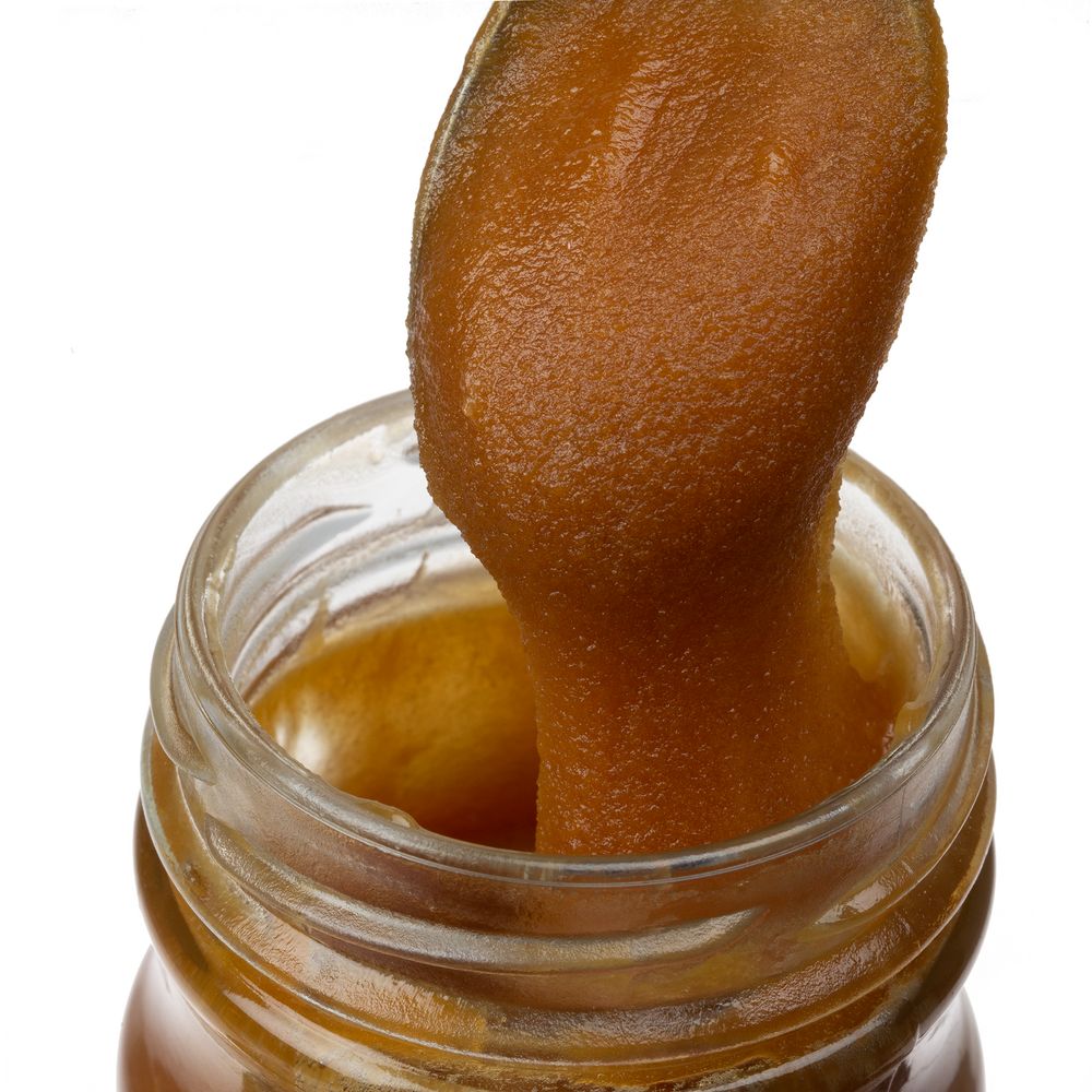 Мед Bee To Bear, гречишный / Миниатюра WWW (1000)