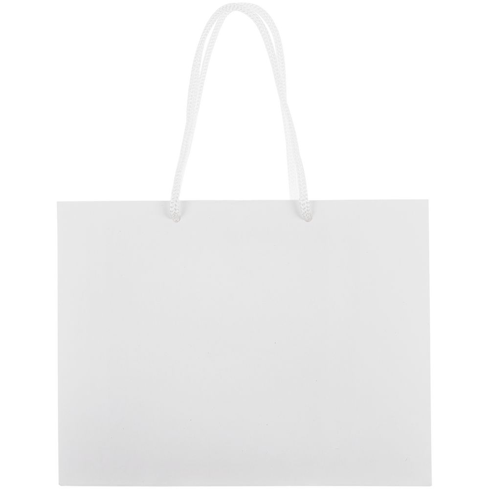 Пакет «Крафт», S, белый / Миниатюра WWW (1000)