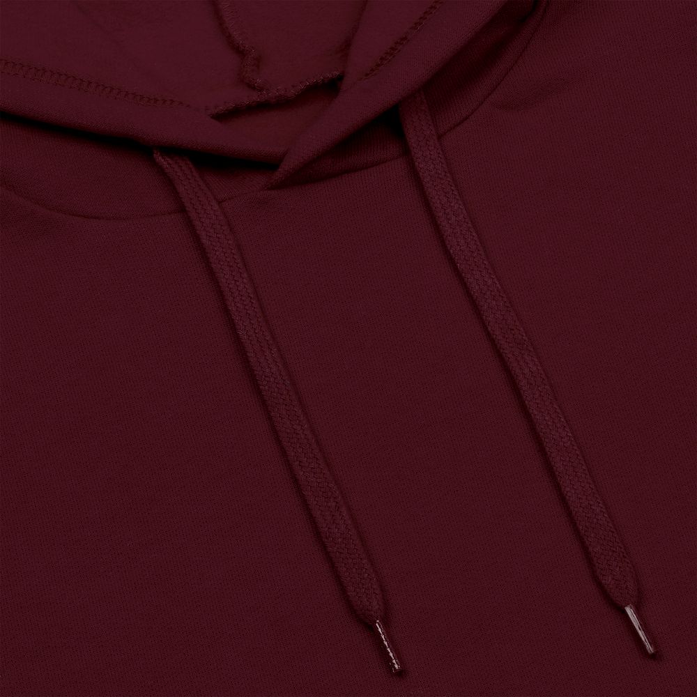 Толстовка с капюшоном Snake II бордовая / Миниатюра WWW (1000)