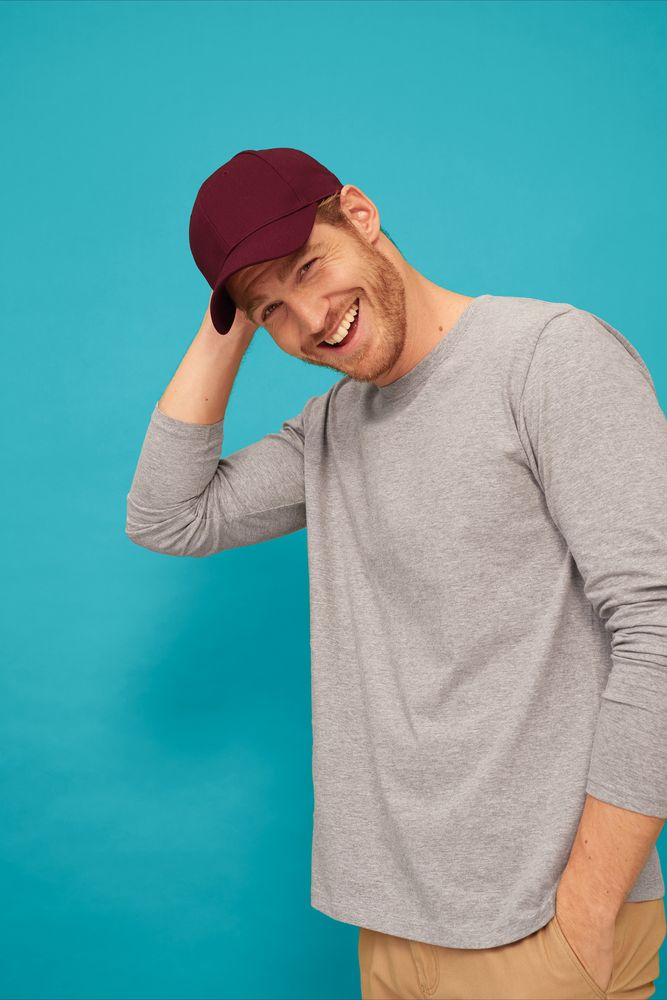 Бейсболка Blaze, черная / Миниатюра WWW (1000)